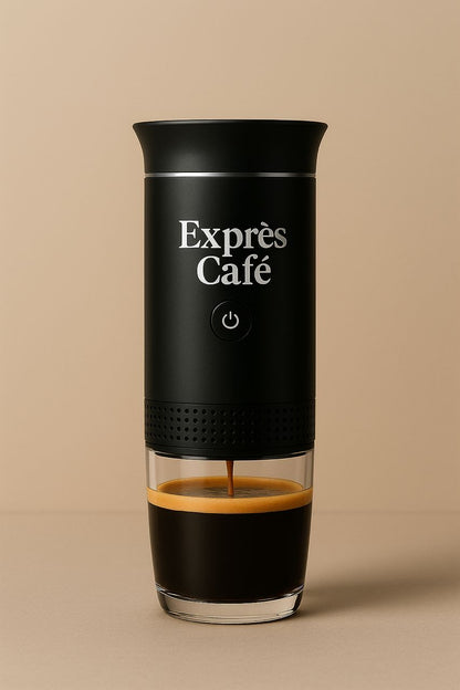 Exprès Café : Le café parfait, partout avec vous.